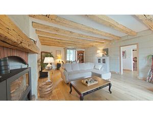 Maison Coup de coeur - 190 m² - 7 pièces