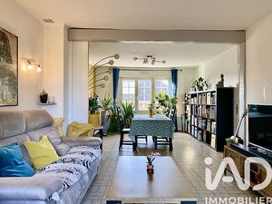 Vente Maison de ville 6 pièces