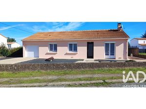 Vente Maison/villa 4 pièces