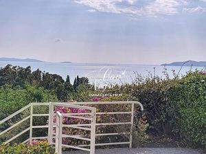 Magnifique appartement vue mer au Lavandou