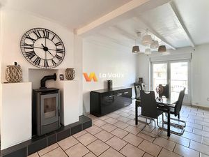 Maison Pont Saint Vincent 6 pièces  2 belles terrasses  garage