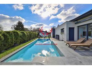 Vente maison 6 pièces 182 m² Saint-Cyr-au-Mont-d'Or (69450)