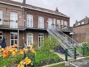 Vente duplex 3 pièces 54.43 m² à Villeneuve-d'Ascq (59491)  210 000 €