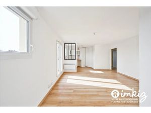 Vente appartement 3 pièces 58 m² à Poissy (78300)  249 000 €