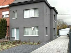 Gerenoveerde woning te huur