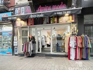 Magnifique fond de commerce a vendre - Anderlecht