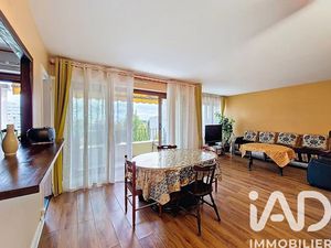 Vente appartement 5 pièces 84 m² à Meudon la foret (92360)  268 500 €