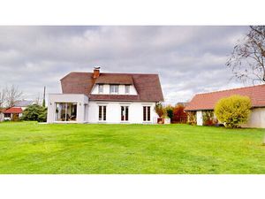 Vente maison Fontaine-la-Mallet (76290)