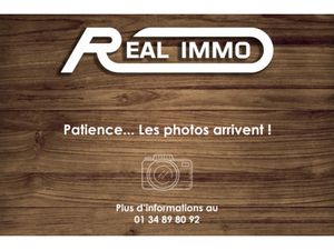 Vente maison 5 pièces 95 m² Jouars-Pontchartrain (78760)