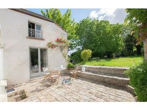 Vente maison 8 pièces 167 m² Orgeval (78630)