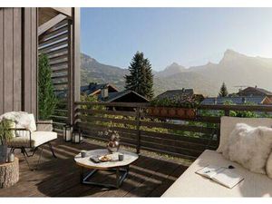 Vente appartement 3 pièces 74 m² Morillon (74440)