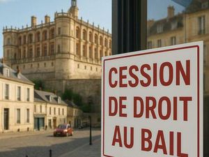 Vente commerce 20 m² Saint-Germain-en-Laye (78100)