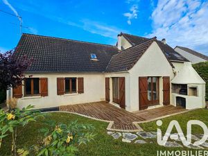 Vente maison 6 pièces 117 m² Vernouillet (78540)