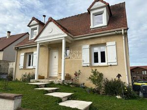 Vente maison 6 pièces 110 m² La Ferté-Gaucher (77320)