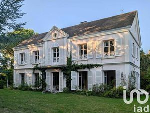 Vente maison 8 pièces 350 m² Montfort-l'Amaury (78490)