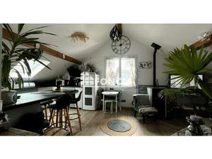 Appartement T3 avec jardin et garage quartier saint Sigismond