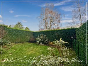 88 93 m² HARMONIE OUEST AVEC JARDIN PRIVATIF