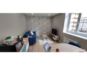 Appartement 2 pieces