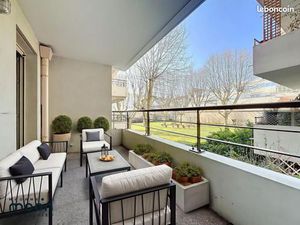 Appartement 4 pièces 84 m²