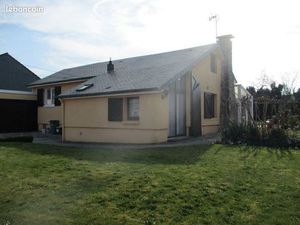 Echange grande maison