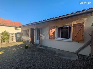 Maison 2 pièces 43 m²
