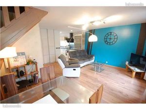 Appartement T4 centre ville