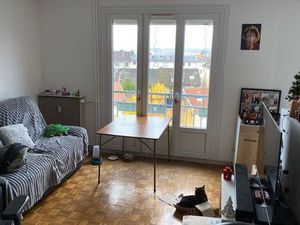 Appartement traversant
