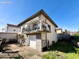 Maison 5 pièces 120 m²