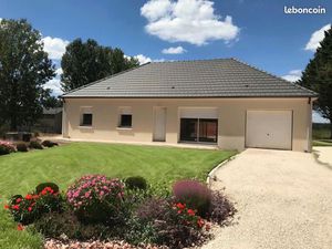 Maison 4 pièces 80 m²