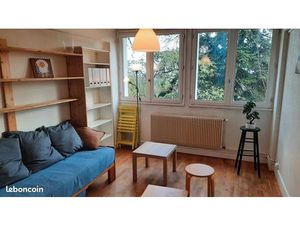 Appartement meublé 3 pièces 52 m²