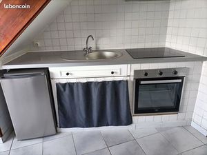 Appartement T2 meublé 395/mois