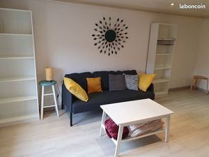 Appartement triplex meublé