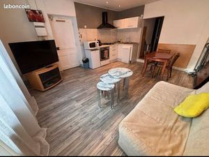 ? Superbe T2 de 35 m² – RDC – Petite copropriété calme – Châtillon-en-Michaille – 700 CC