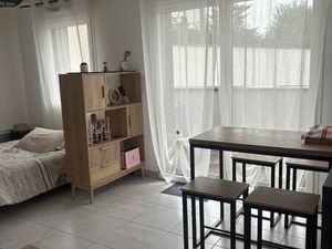 T1 bis meublé - 34m² - Vertou centre