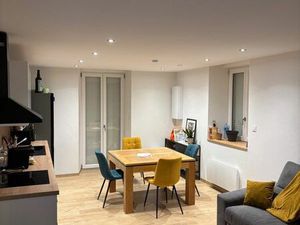 Loue Grand T3 de 60m2 - 2 chambres - Avec Garage