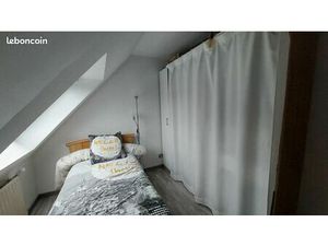 Chambre meublée 12 m² – Coignières (zone tendue)