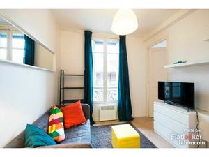 T2 22 m2 meublé Suresnes