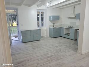 Maison 95 mètres carrés 3 chambres