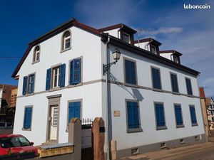 Loue appartement à Eguisheim