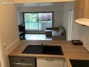 Appartement T3 avec jardin – Direct propriétaire