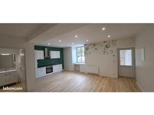 Appartement entièrement rénové