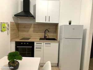 T2 rénové et meublé