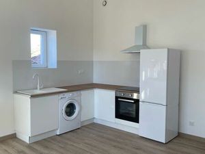 Bel appartement lumineux