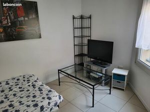 Studio quartier impérial à metz