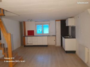 Thionville Appartement F3 + garage 840 C.C
