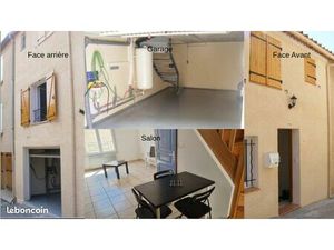 Loue MDV sur Valensole 3 pièces de 50 m² + Garage de 25 m2