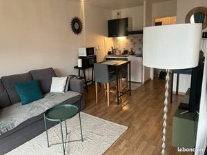 Appartement t1 bis place parking sous terrain