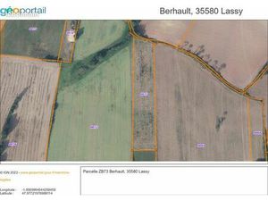 Terrain Agricole 1.1 Hectare