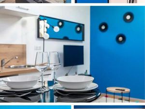 T2 style industriel- Centre ville Angoulême