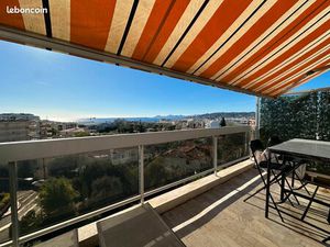 Juan Les pins - Location studio 40 m² idéal étudiant